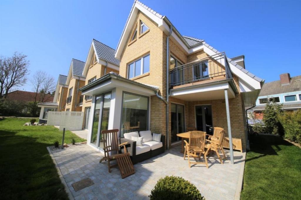 Ferienhaus Sommerhus 3 Тиммендорфер-Штранд Экстерьер фото